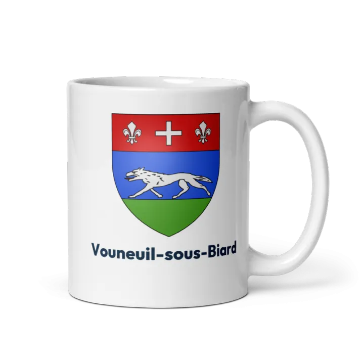 Souvenirs de Vouneuil-sous-Biard