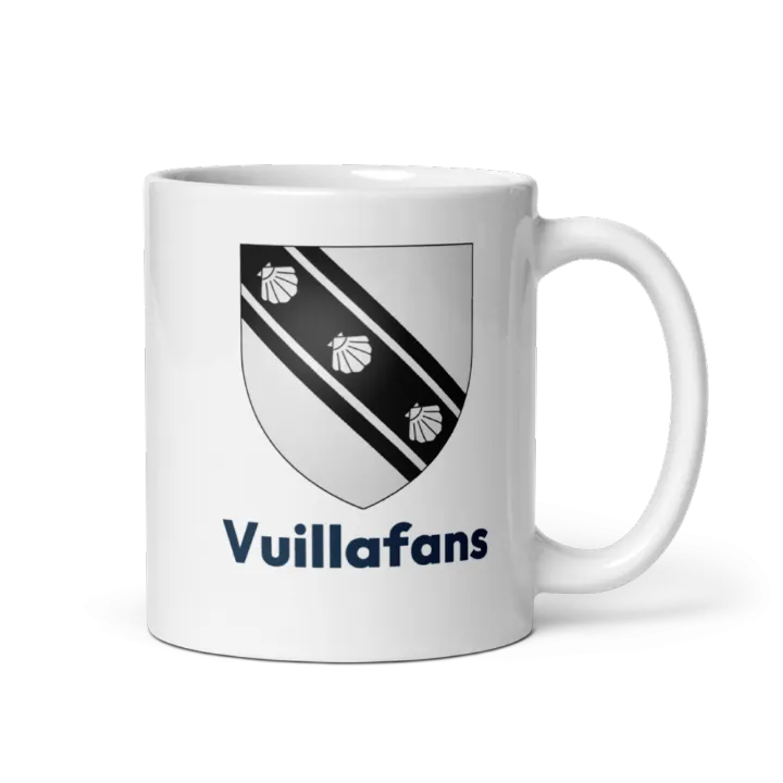 Souvenirs de Vuillafans