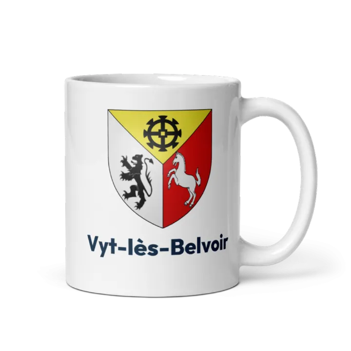 Souvenirs de Vyt-lès-Belvoir