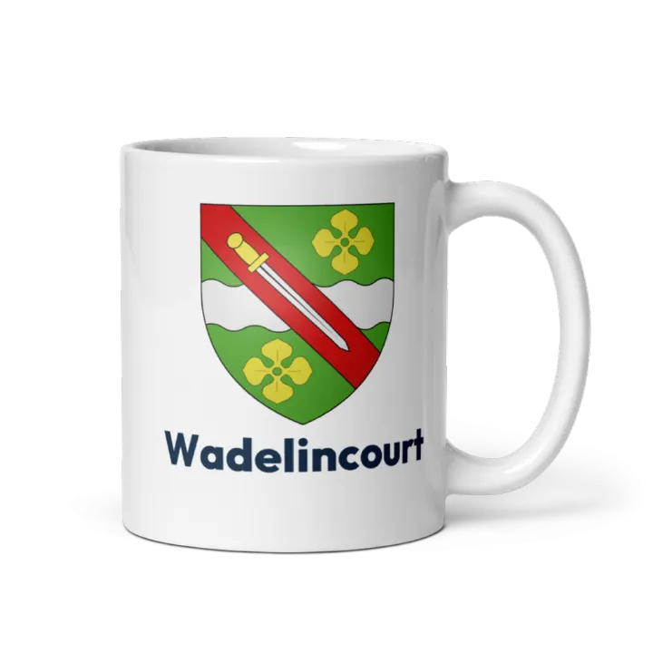 Souvenirs de Wadelincourt