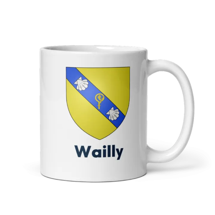 Souvenirs de Wailly