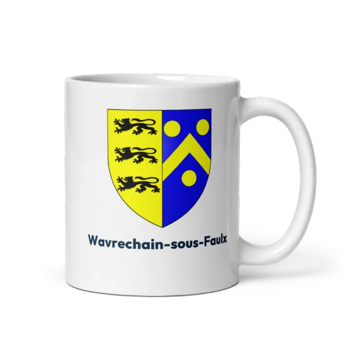 Souvenirs de Wavrechain-sous-Faulx
