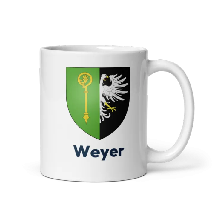 Souvenirs de Weyer
