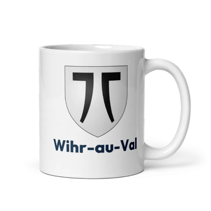 Mug blason de Wihr-au-Val