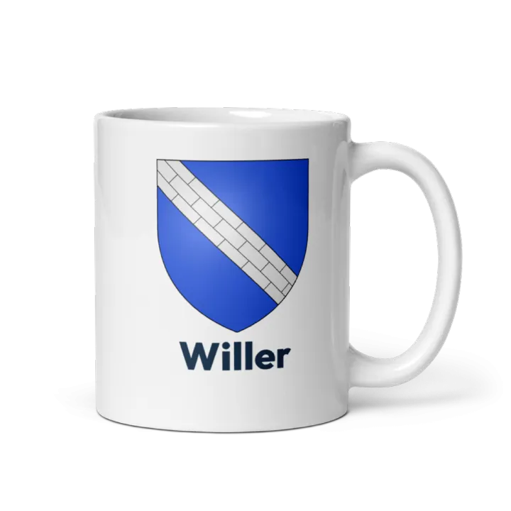Souvenirs de Willer