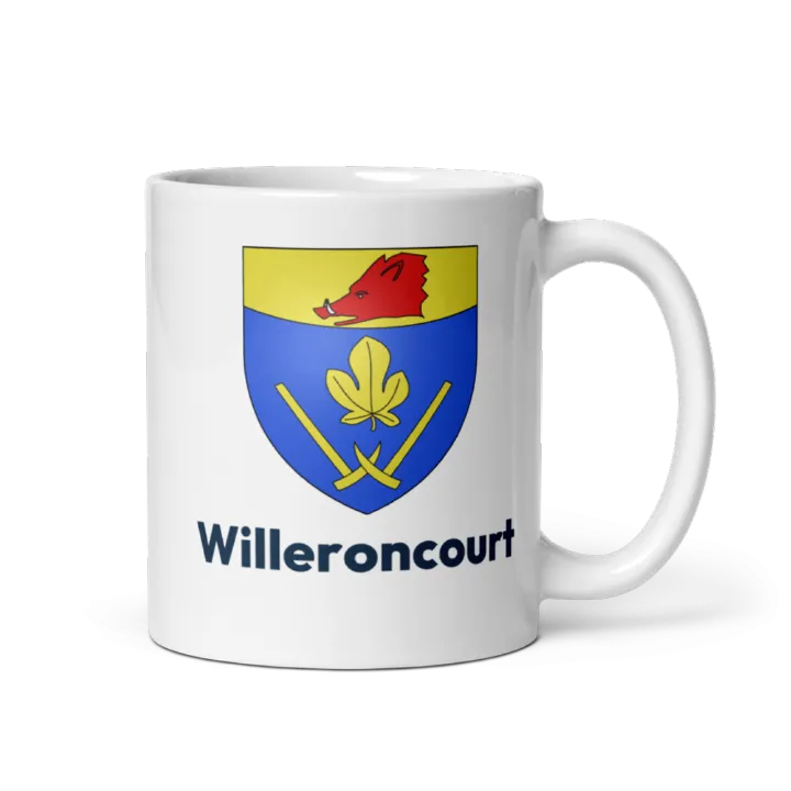 Souvenirs de Willeroncourt