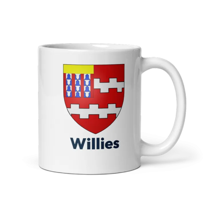 Mug blason de Willies