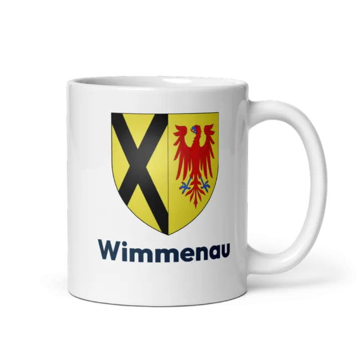 Souvenirs de Wimmenau
