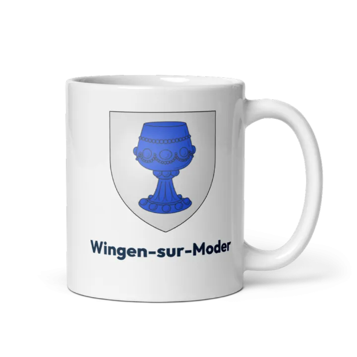 Souvenirs de Wingen-sur-Moder