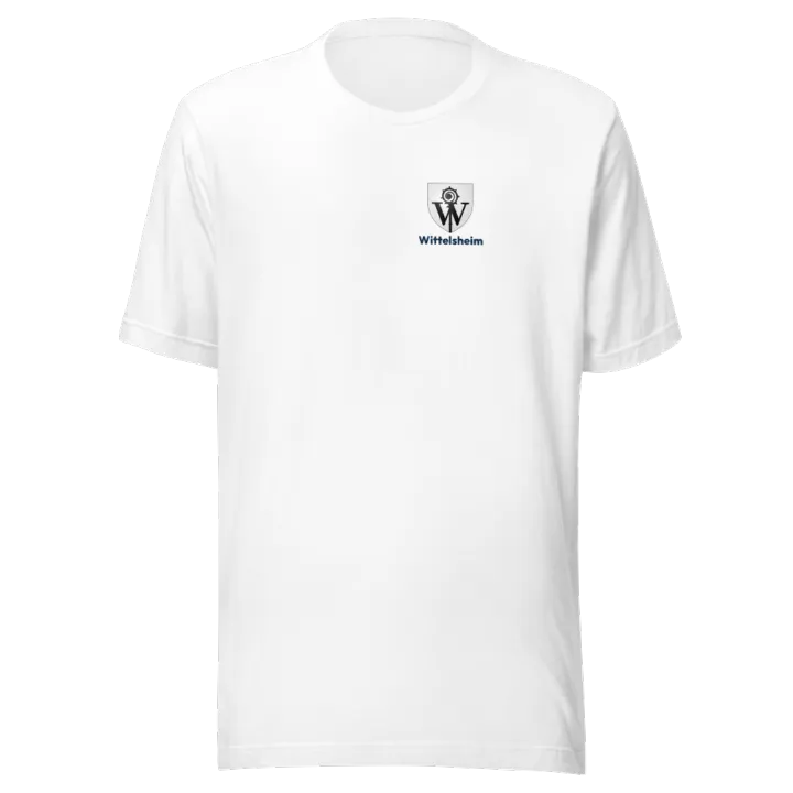 T-shirt blason de Wittelsheim