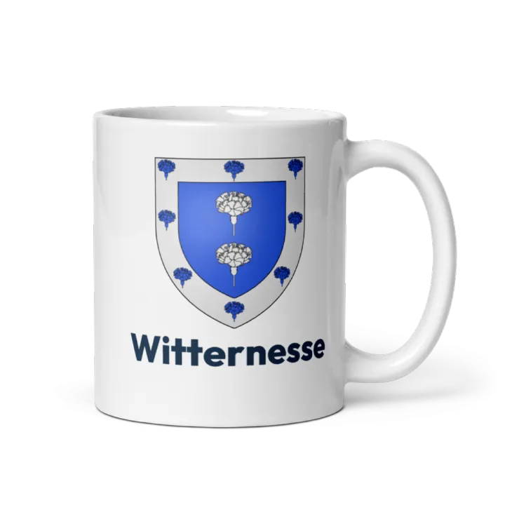 Souvenirs de Witternesse