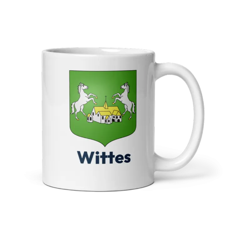 Souvenirs de Wittes