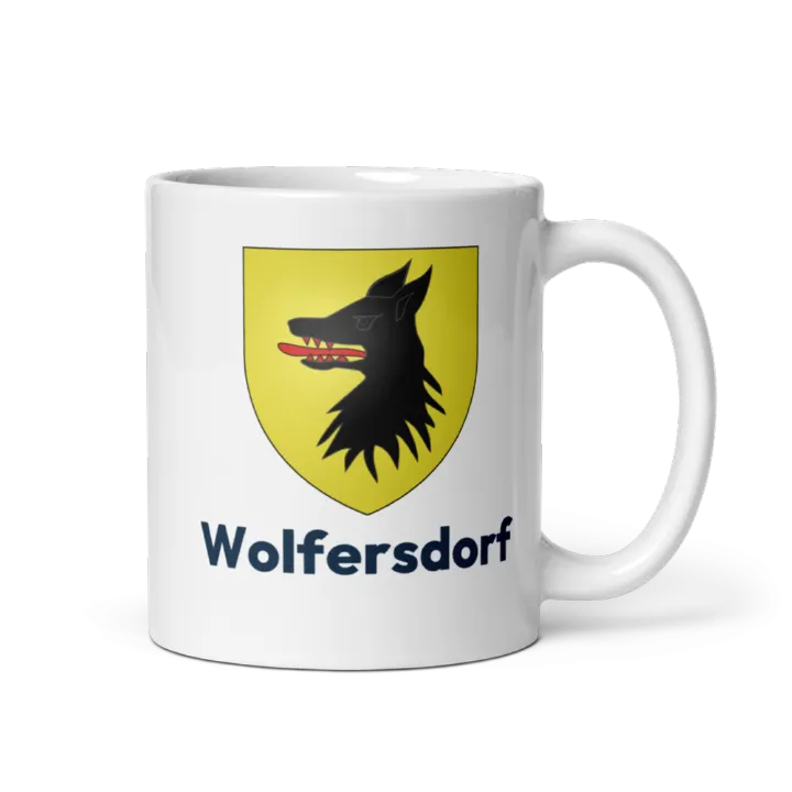 Souvenirs de Wolfersdorf