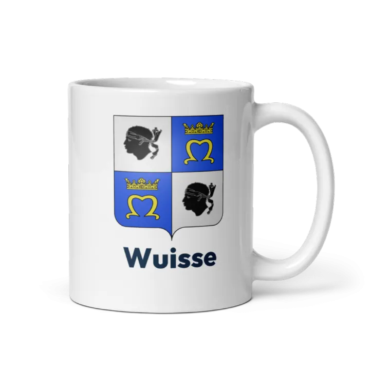 Souvenirs de Wuisse