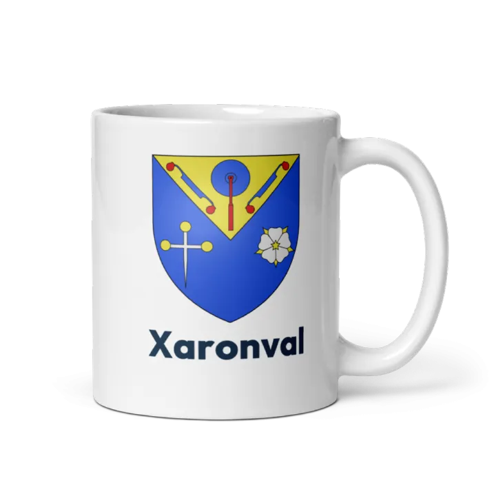 Souvenirs de Xaronval