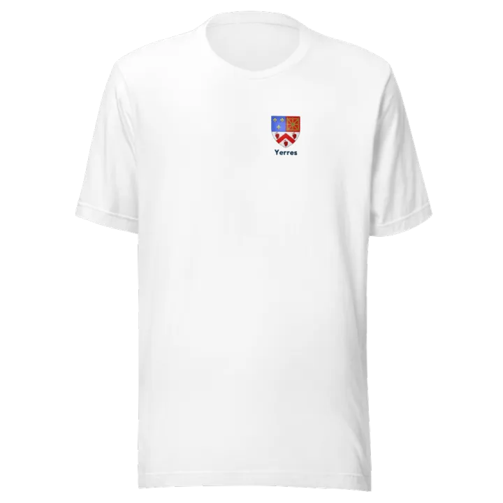 T-shirt blason de Yerres