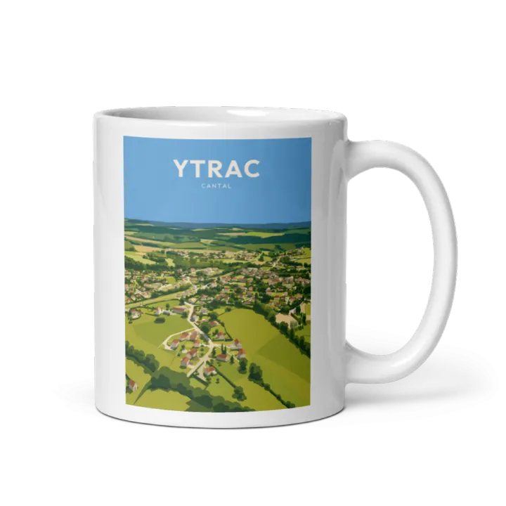 Mug — Ytrac et ses paysages verdoyants