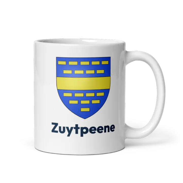 Mug blason de Zuytpeene
