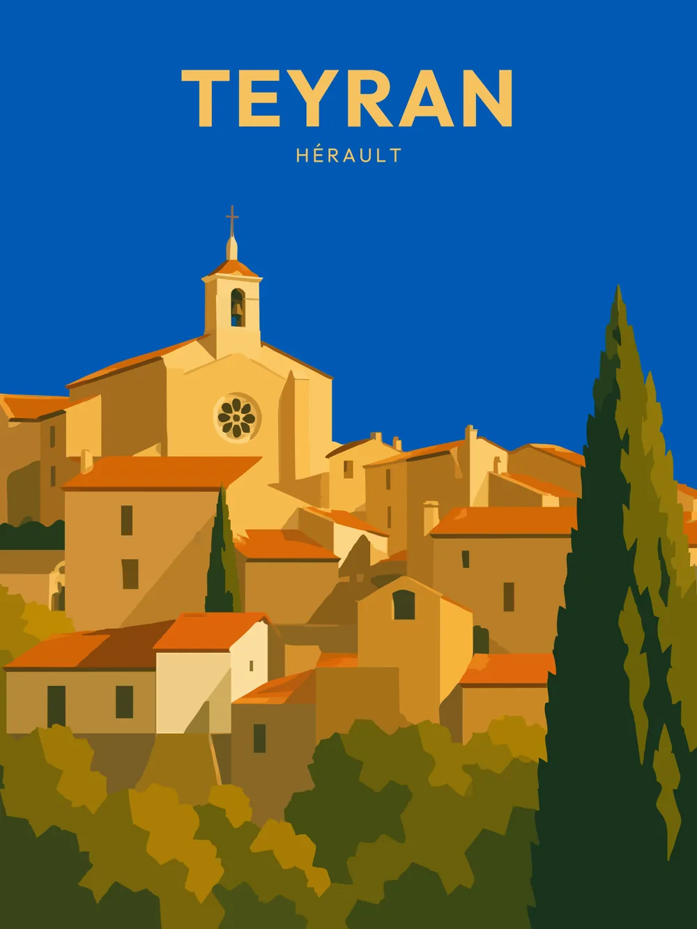 Affiche Teyran