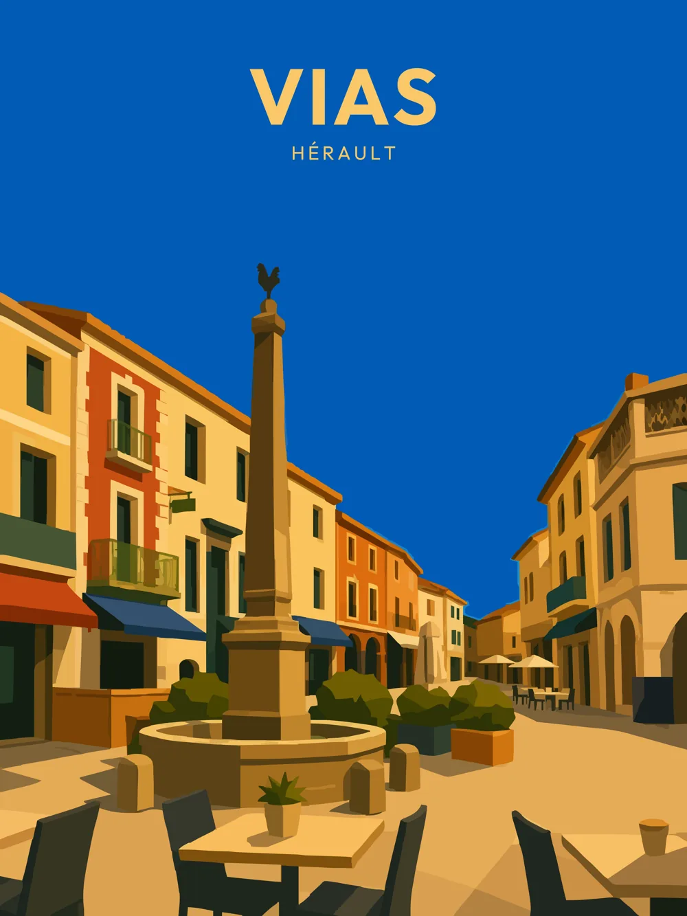 Affiche Vias