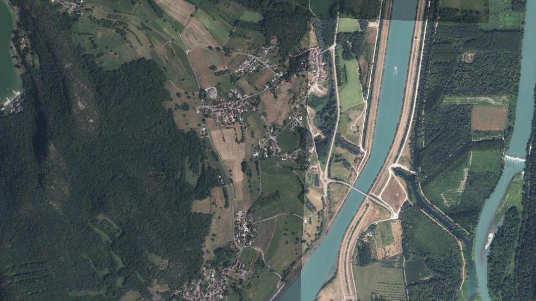 Photo 2 — Cressin-Rochefort, Ain (01350)