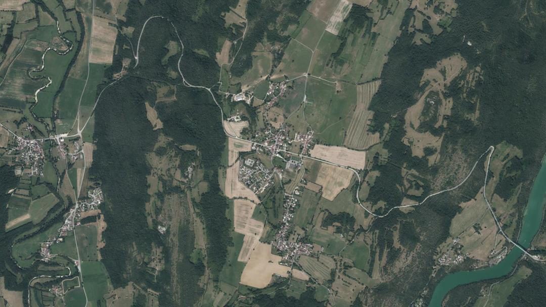 Photo 2 — Hautecourt-Romanèche, Ain (01250)