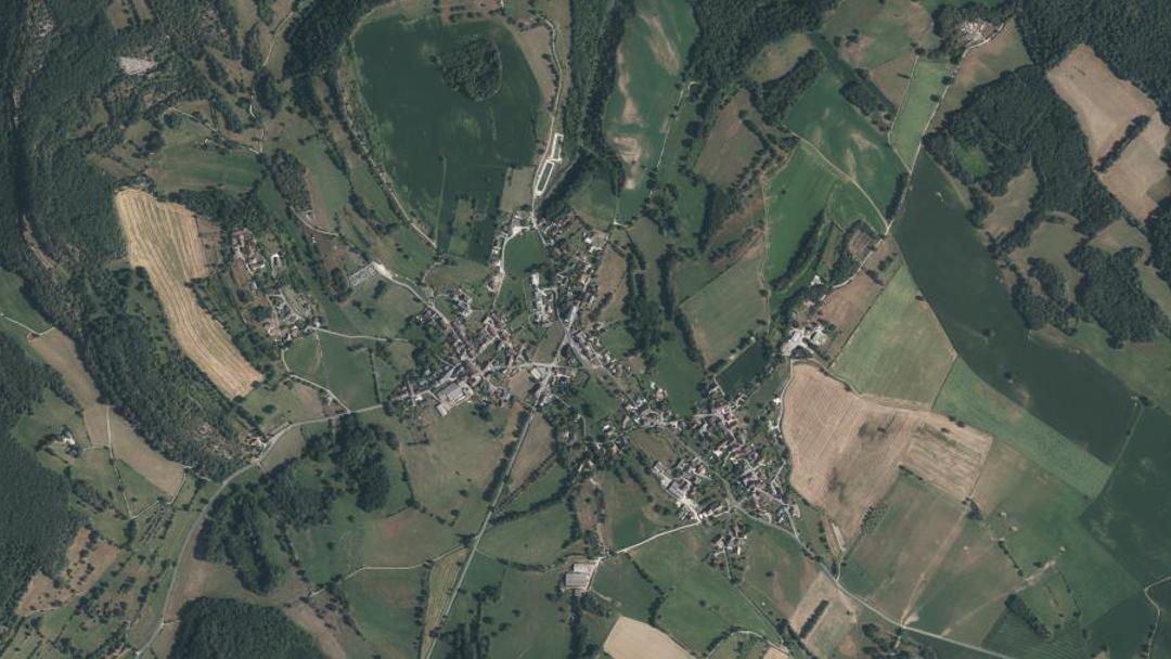 Photo 2 — Saint-Martin-de-Bavel, Ain (01510)