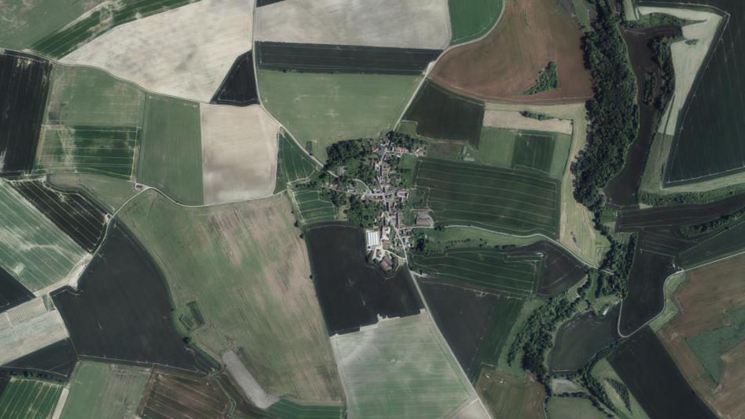 Photo 2 — Dravegny, Aisne (02130)