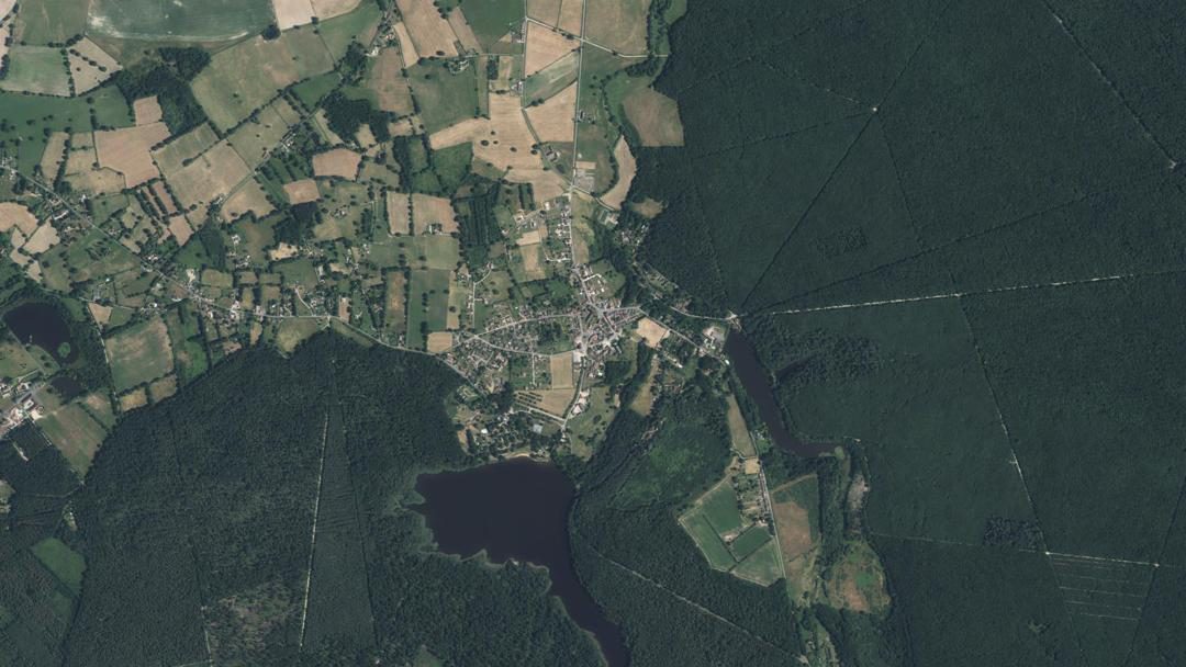 Saint-Bonnet-Tronçais, Allier