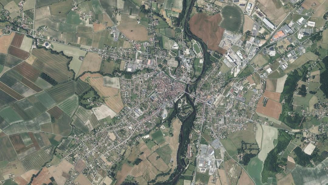 Photo 2 — Saint-Pourçain-sur-Sioule, Allier (03500)