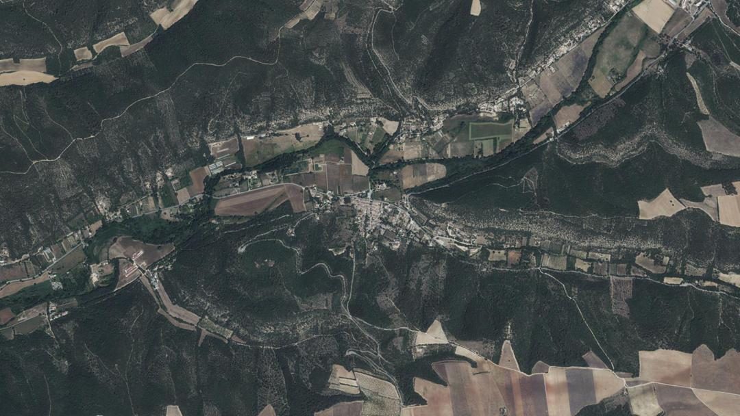 Photo 2 — Allemagne-en-Provence, Alpes-de-Haute-Provence (04500)