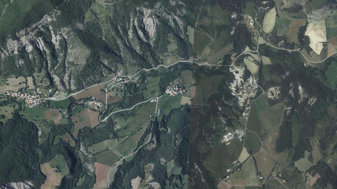 Photo 2 — Bellaffaire, Alpes-de-Haute-Provence (04250)