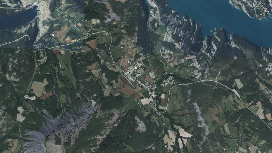 Ubaye-Serre-Ponçon, Alpes-de-Haute-Provence