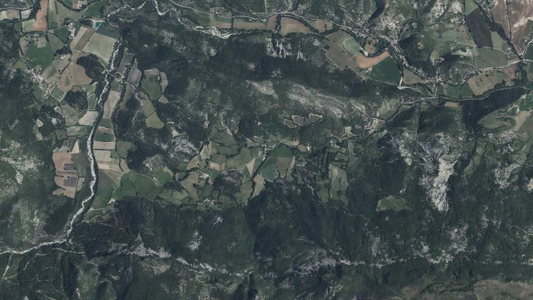 Châteauneuf-Miravail, Alpes-de-Haute-Provence