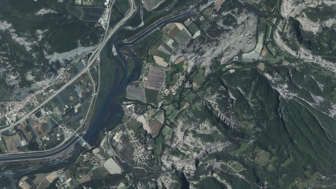 Photo 2 — Curbans, Alpes-de-Haute-Provence (05110)