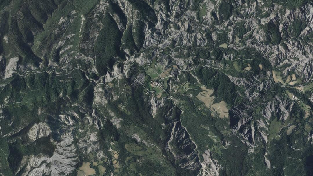 Photo 2 — Draix, Alpes-de-Haute-Provence (04420)