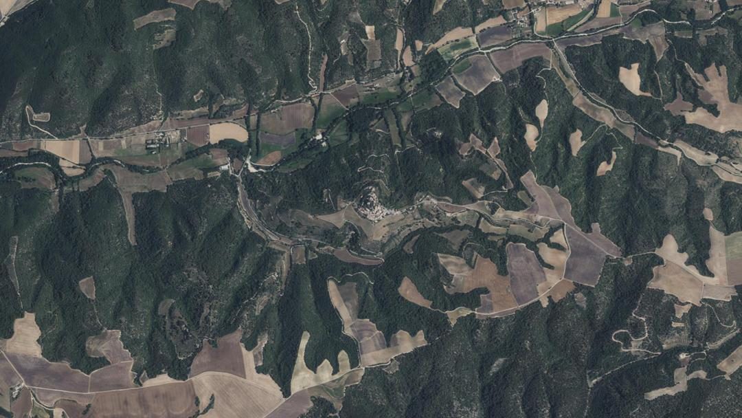 Photo 2 — Entrevennes, Alpes-de-Haute-Provence (04700)