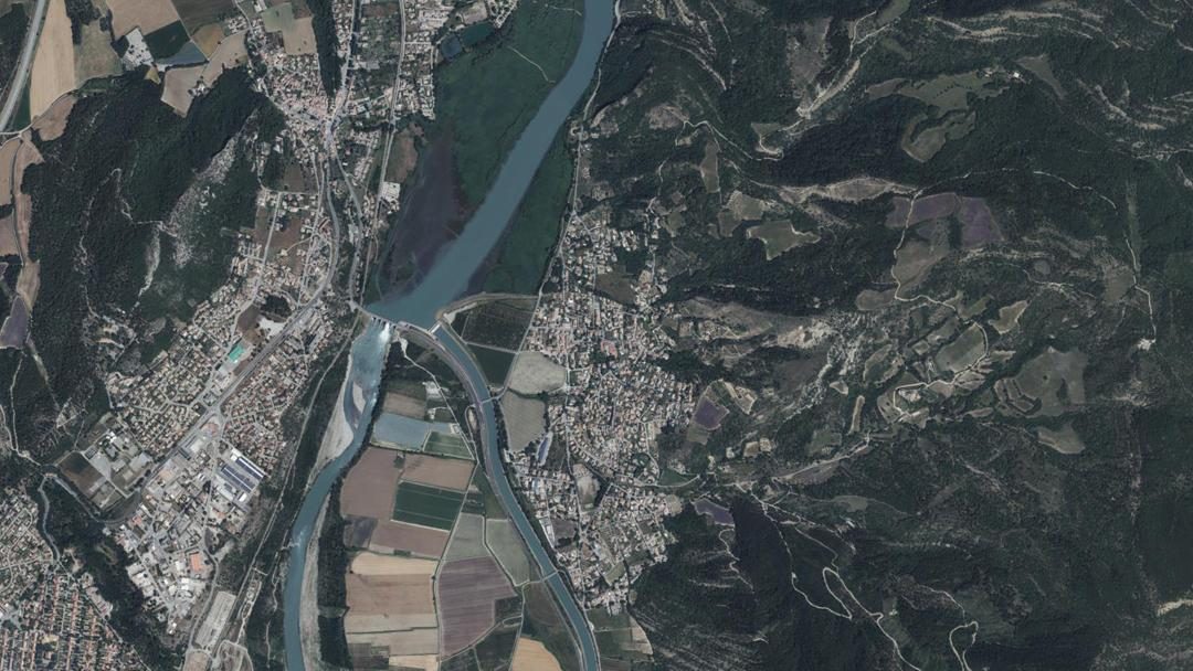 L'escale, Alpes-de-Haute-Provence