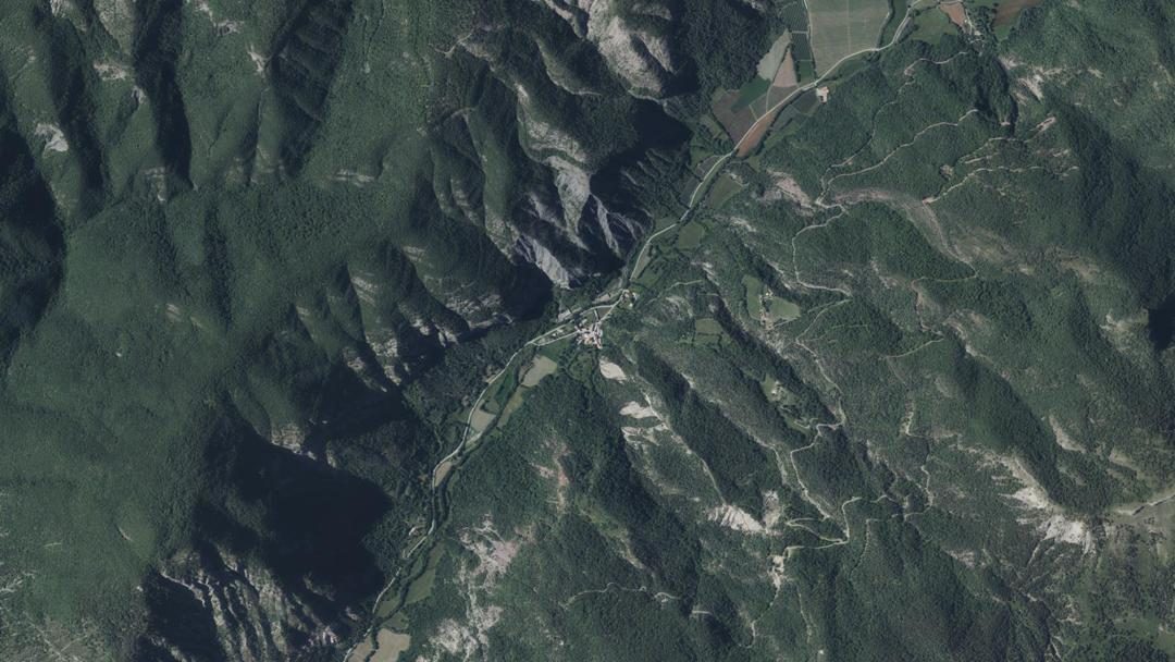 Photo 2 — Faucon-du-Caire, Alpes-de-Haute-Provence (04250)