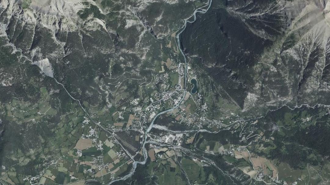 Photo 2 — Jausiers, Alpes-de-Haute-Provence (04850)