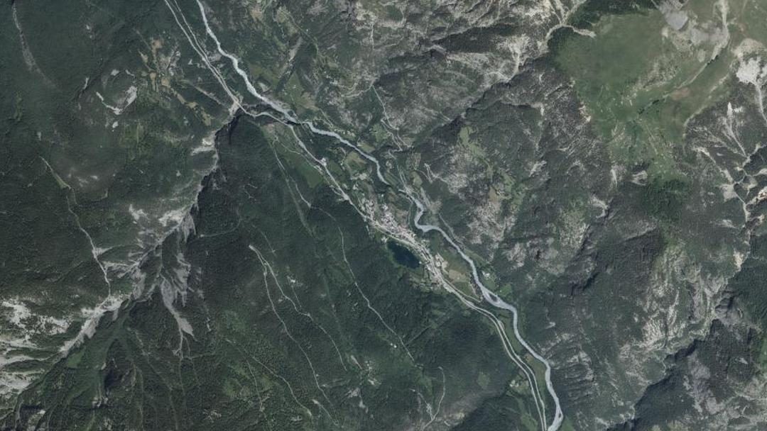 Photo 2 — Le Lauzet-Ubaye, Alpes-de-Haute-Provence (04340)