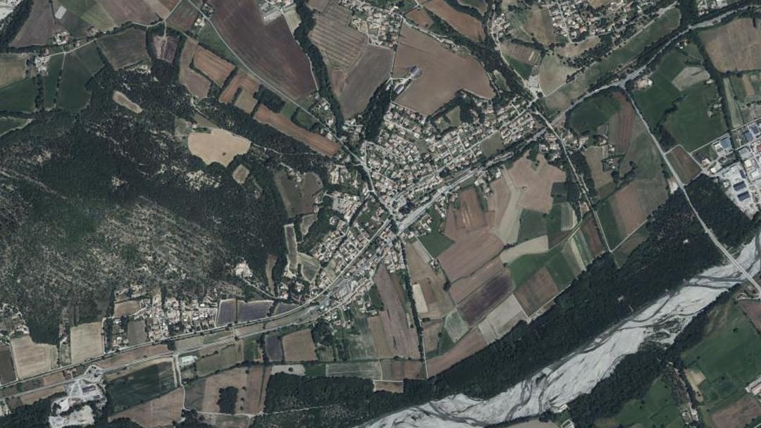 Photo 2 — Mallemoisson, Alpes-de-Haute-Provence (04510)