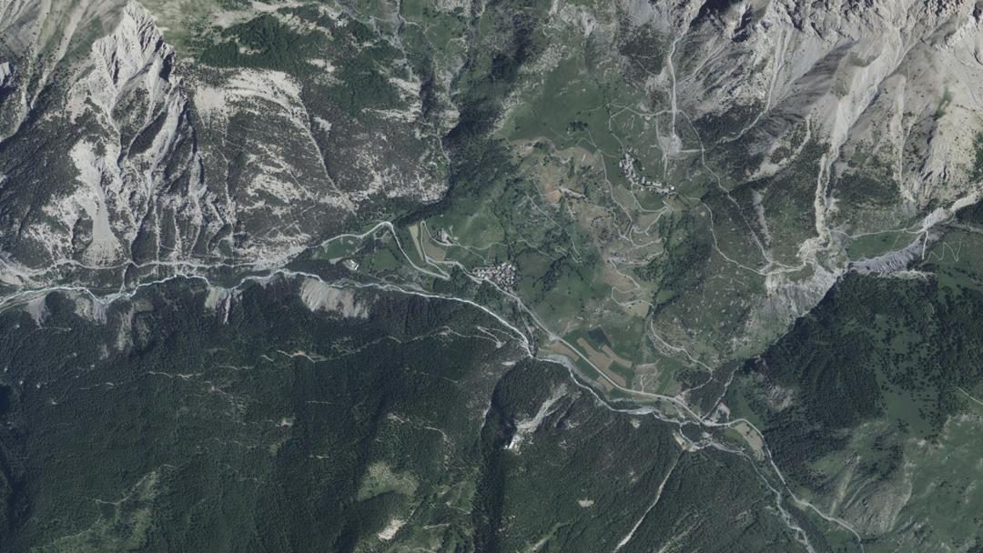 Photo 3 — Val d'Oronaye, Alpes-de-Haute-Provence (04530)