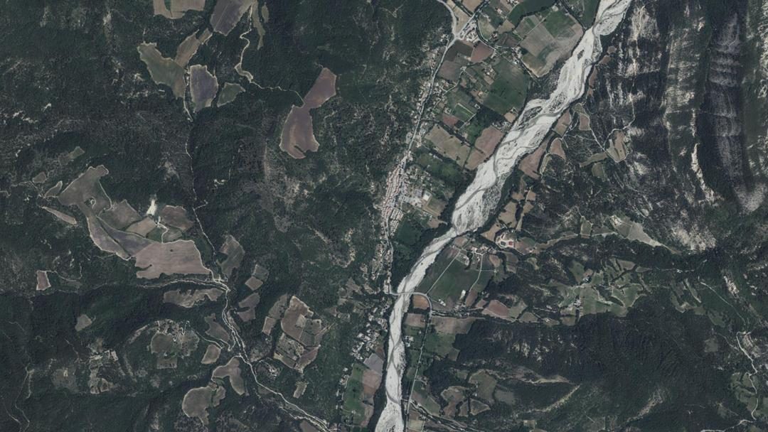 Photo 2 — Mézel, Alpes-de-Haute-Provence (04270)