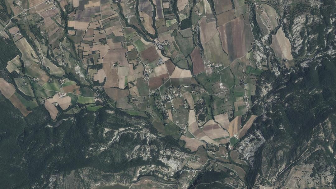 Photo 2 — Montlaux, Alpes-de-Haute-Provence (04230)