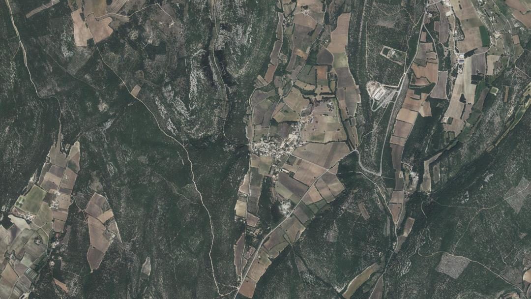 Photo 2 — Montsalier, Alpes-de-Haute-Provence (04150)