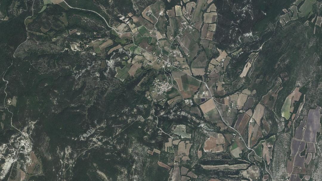 Photo 2 — Revest-des-Brousses, Alpes-de-Haute-Provence (04150)