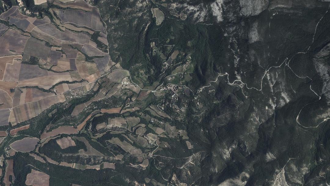 Photo 2 — Saint-Jurs, Alpes-de-Haute-Provence (04410)