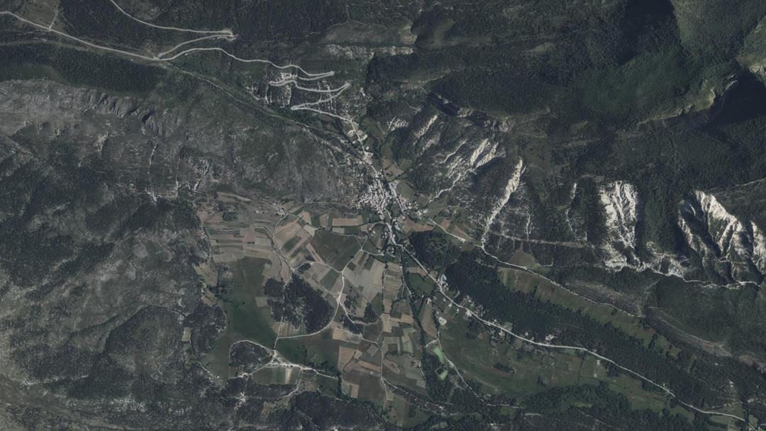 Photo 4 — Soleilhas, Alpes-de-Haute-Provence (04120)