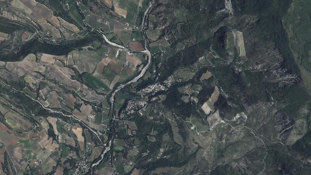 Photo 2 — Thoard, Alpes-de-Haute-Provence (04380)